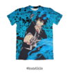 Camisa Exclusiva Rin Ao no Exorcist Mangá M4