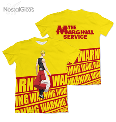 Camisa Brian Nightraider - The Marginal Service