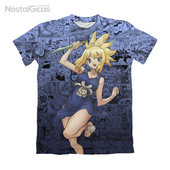 Camisa Exclusiva Kohaku Mangá