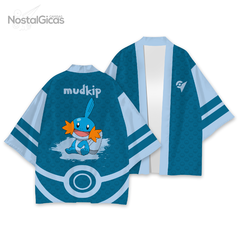 Kimono Mudkip