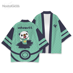 Kimono Oshawott