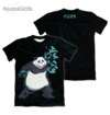 Camisa Jujutsu Kaisen - Panda
