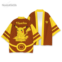 Kimono Pikachu