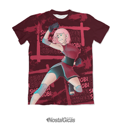 Camisa CN Edition Shinobi - Kunoichi