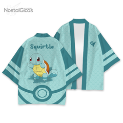 Kimono Squirtle