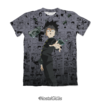 Camisa Exclusiva Mob - Mob Psycho 100 Mangá M3