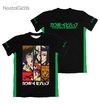 Camisa Cowboy Bebop - Black Edition - M.03