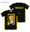 Camisa Cowboy Bebop - Black Edition - M.04