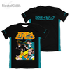 Camisa Cowboy Bebop - Black Edition - M.06