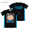 Camisa Ranking of Kings - Black Edition - M.05