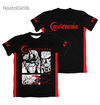 Camisa Castlevania - Black Edition