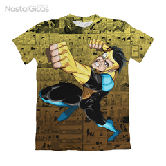 Camisa Exclusiva Mark Grayson Mangá