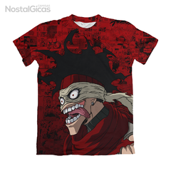 Camisa Exclusiva Stain Mangá