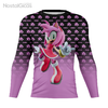 Camisa Manga Longa Exclusiva Amy Rose Mangá