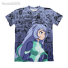 Camisa Exclusiva Nejire Hado Mangá