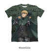 Camisa Exclusiva Armin Arlert Mangá