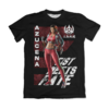 Camisa Tekken 8 - Azucena