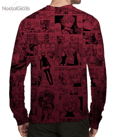 Camisa Manga Longa Ban - comprar online