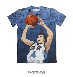 Camisa Exclusiva Yukio Kasamatsu - Kuroko no Basket