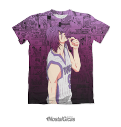 Camisa Exclusiva Atsushi Murasakibara - Kuroko no Basket