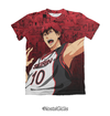 Camisa Exclusiva Taiga Kagami - Kuroko no Basket M2