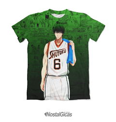 Camisa Exclusiva Shintaro Midorima - Kuroko no Basket