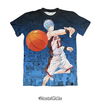 Camisa Exclusiva Kuroko Tetsuya - Kuroko no Basket