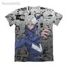 Camisa Exclusiva Blue Lock - Mangá - Modelo 03