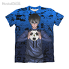 Camisa Exclusiva Blue Lock - Mangá - Modelo 02