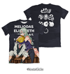 Camisa Meliodas e Elizabeth - Nanatsu no Taizai