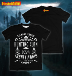 Camisa Hunting Clan