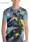 Camisa Darius Bioforja