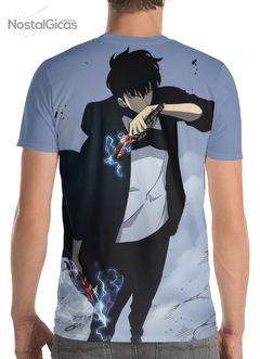 Camisa Sung - Solo Leveling - comprar online