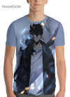 Camisa Sung - Solo Leveling