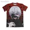 Camisa Exclusiva Kaneki Ken - Mangá - Z.02