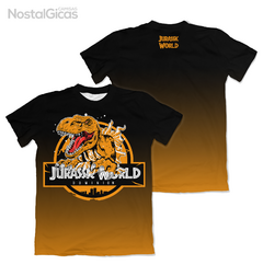 Camisa Jurassic World