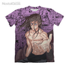 Camisa Exclusiva Eren Jaeger - Mangá - Z01