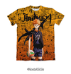 Camisa Exclusiva Hinata Shoyo Mangá - Haikyuu