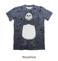 Camisa Panda - Jujutsu Kaisen
