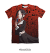 Camisa Exclusiva Kaguya Shimomiya Mangá