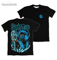 Camisa SubZero - Black Edition