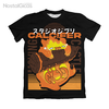 Camisa Calcifer