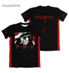 Camisa Hellsing - Black Edition