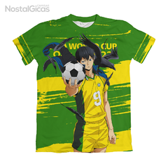 Camisa Kageyama Tobio - Brasil
