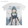 Camisa Violet Evergarden - Z0