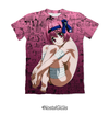 Camisa Exclusiva Nana - Elfen Lied Mangá