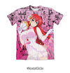 Camisa Exclusiva Rias Gremory Mangá - Wedding