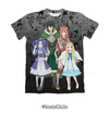 Camisa Exclusiva The Rising of the Shield Hero Mangá