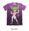 Camisa Exclusiva Percival Strongest - Mangá