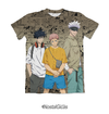 Camisa Exclusiva Jujutsu Kaisen Mangá - V.2